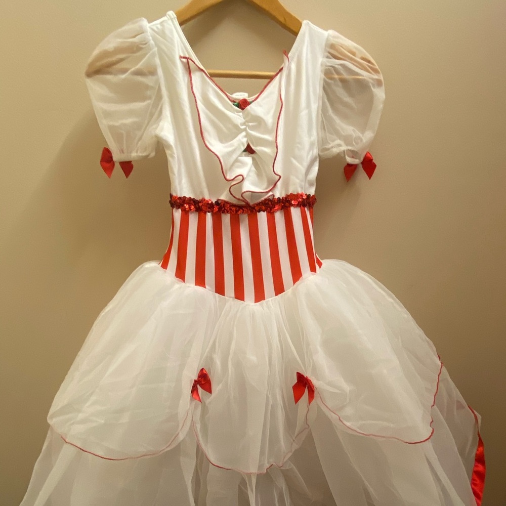 dance costume size 10